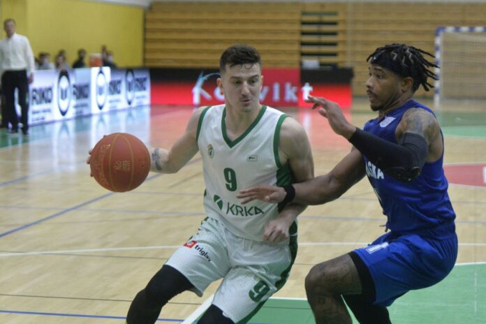 Nejc Barič odhaja v Split