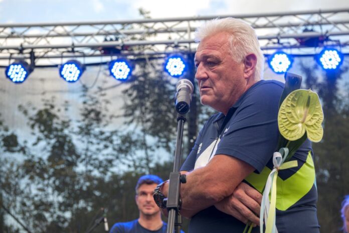 Peter Kauzer starejši: En mesec smo bili praktično v zaporu