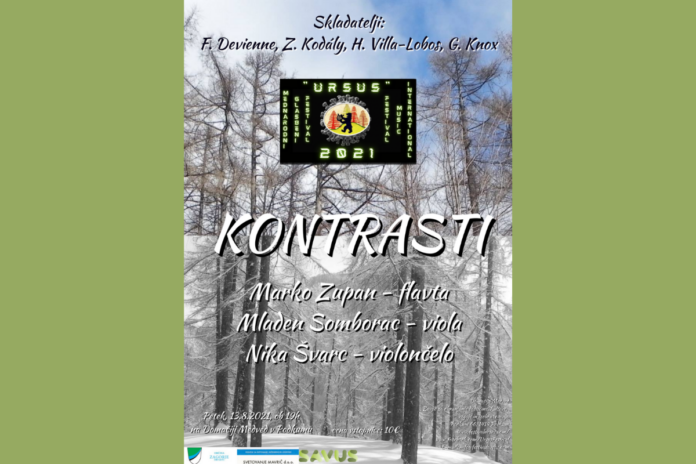 Prvi koncert festivala Ursus