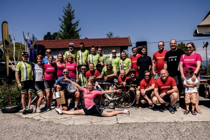 Športno obarvano Zagorje ob Savi