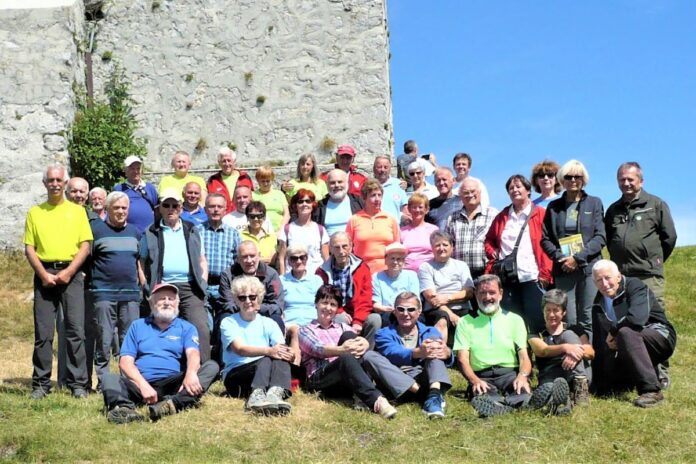 Srečanje veteranov MDO PD Zasavja