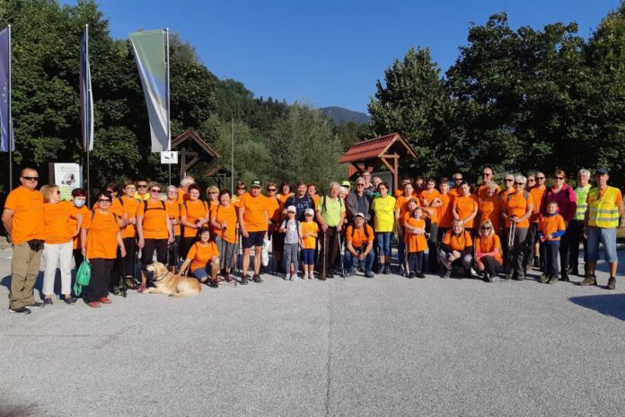 Po rudarski pohodni in učni poti