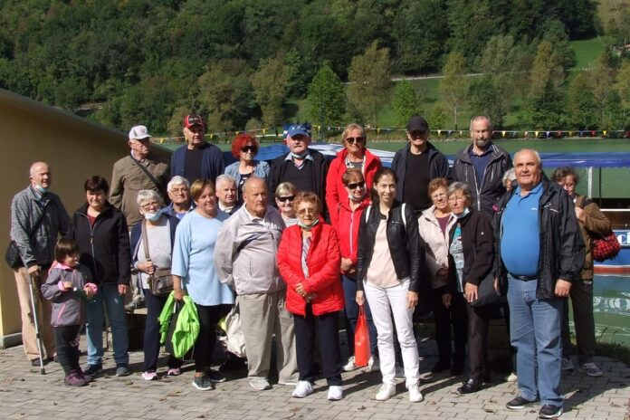 Ekskurzija Društva diabetikov Zagorje