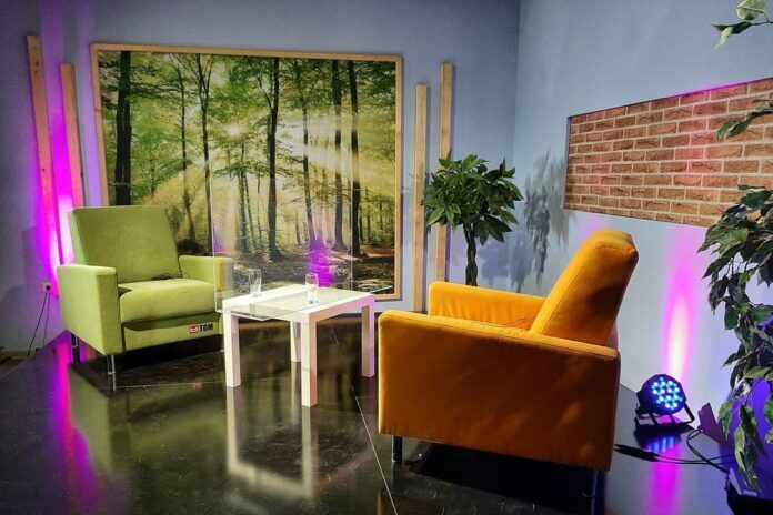 Sodelovanje v oddaji Jazz z Nino Novak