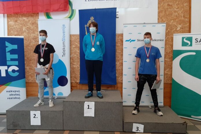 Kisovški strelci na državnem prvenstvu