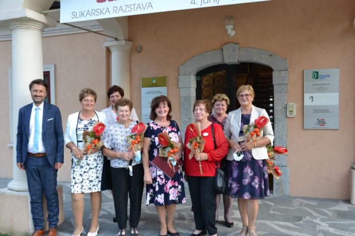 V Zagorju razglasili kmetico leta