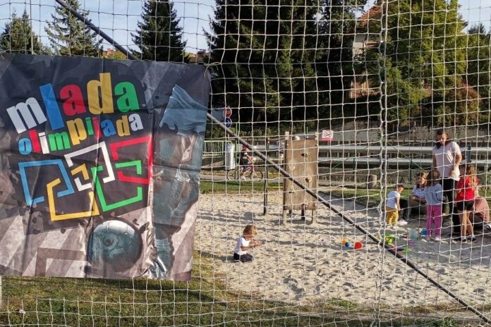 Mlada olimpijada 2022