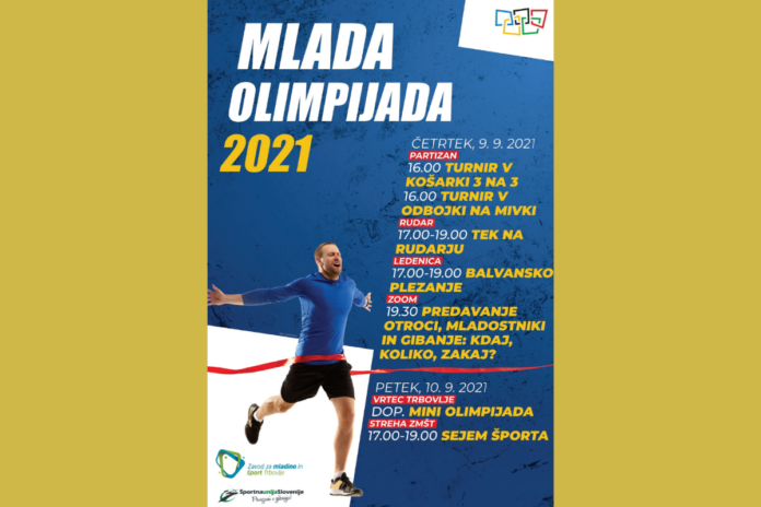 Mlada olimpijada se vrača!
