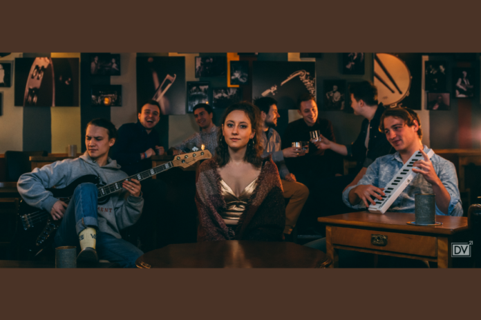 Nova pesem zagorske skupine Funk Fu