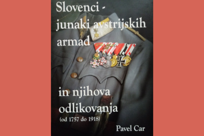 Predavanje o avstrijskih odlikovanjih