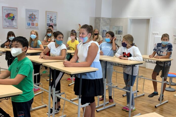 Prva kinestetična učilnica v Trbovljah