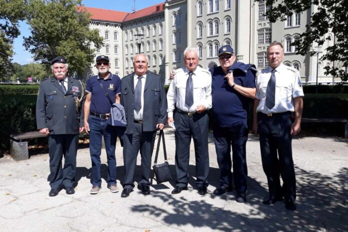 Razširjena seja Predsedstva ZSČ