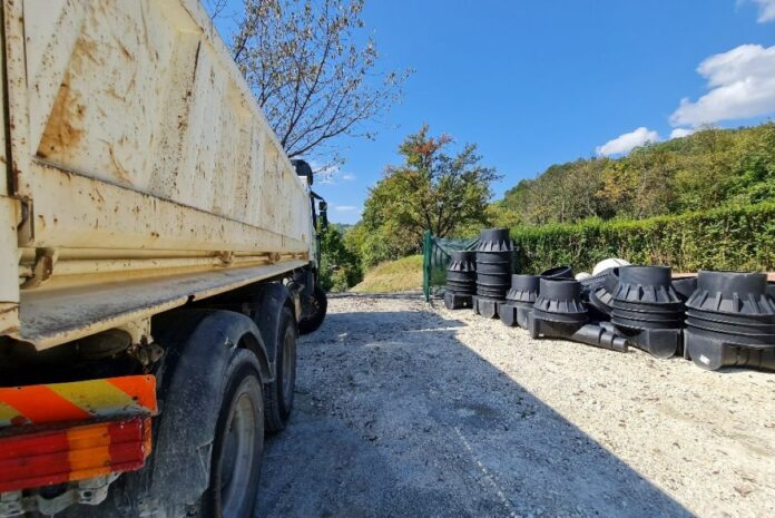 Kanalizacija za vse Trboveljčane