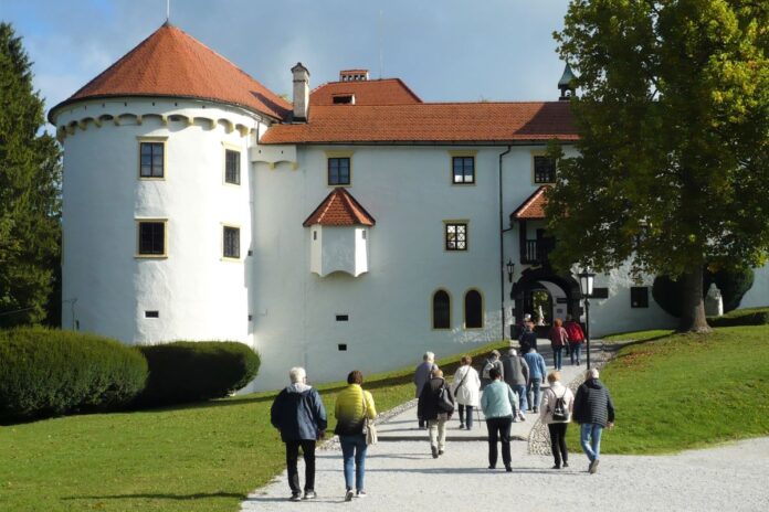 Hortikulturniki na Bogenšperku