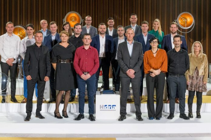 Nagrajeni tudi zasavski projekti
