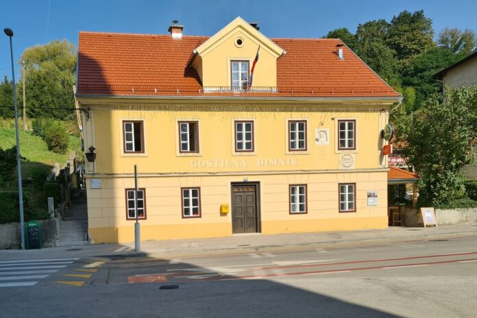 Obnova Pizzerije Dimnik