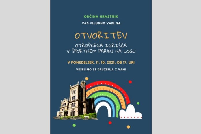 Vila de Seppi kot otroško igrišče