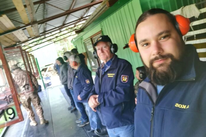 Državno tekmovanjes kratkocevnim orožjem