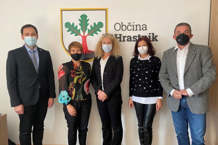 Predčasno glasovanje v Hrastniku
