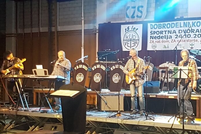Dobrodelni koncert za Dom starejših Hrastnik