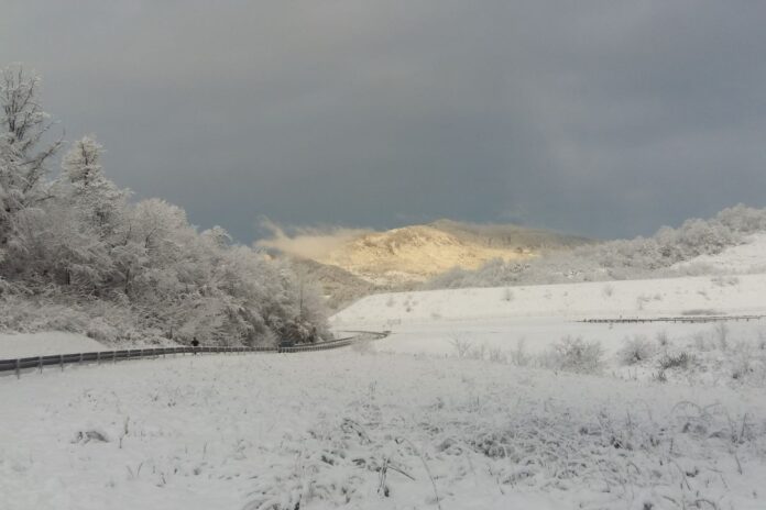 Nagradna igra – zimsko Zasavje
