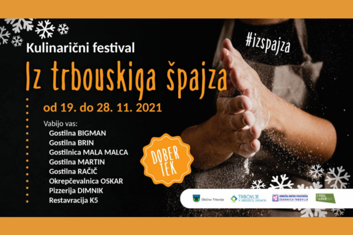 Kulinarični festival Iz trbouskiga špajza