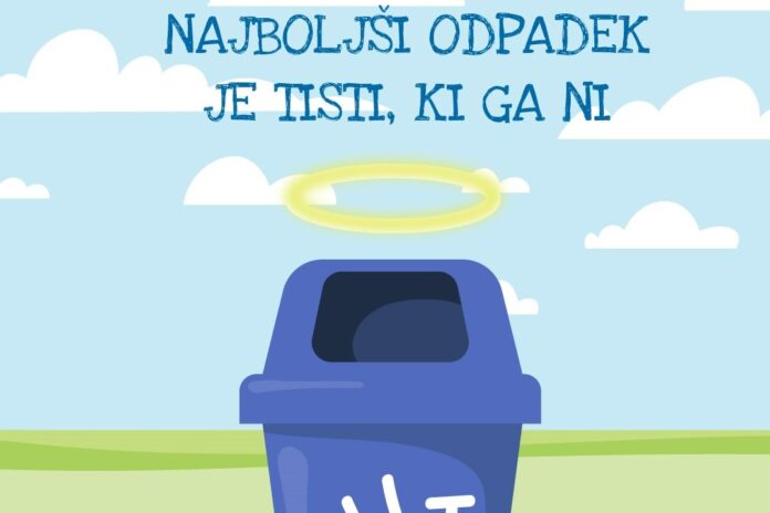 Izmenjevalnica uporabnih predmetov na trboveljski tržnici