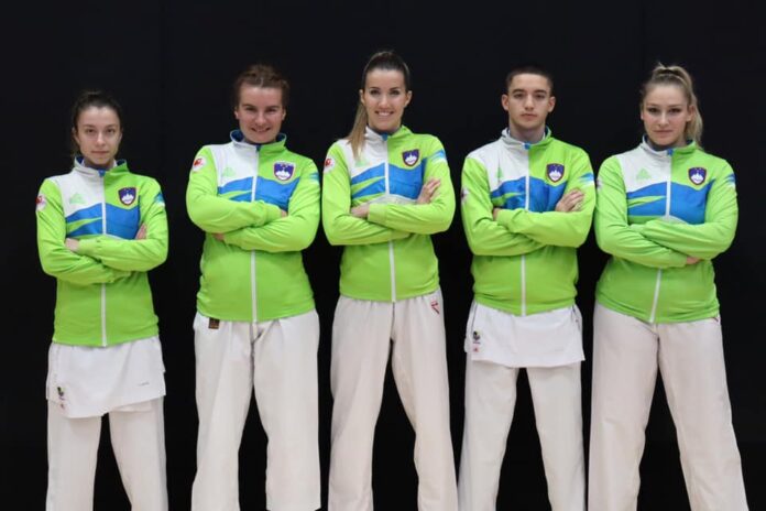 Urša Haberl zabeležila zmago na SP