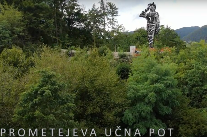 Prometejeva učna pot