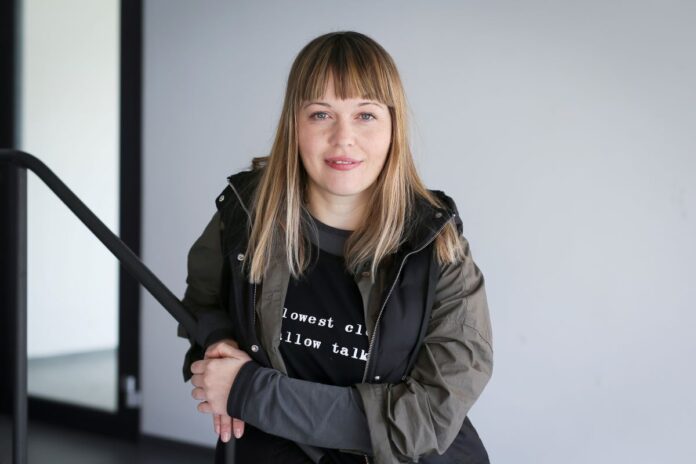 Nagrada Tončke Čeč dr. Maši Jazbec