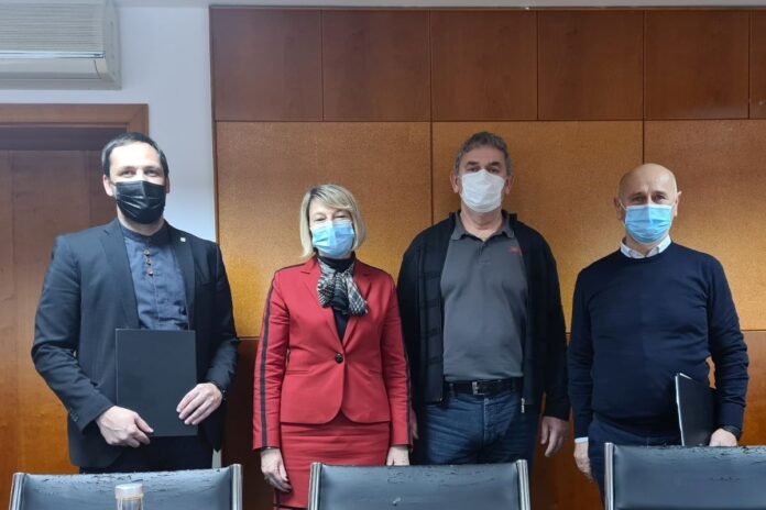Ultrafiltracija vode v Jepihovcu