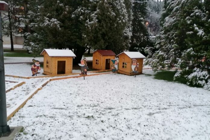 Mestni park Trbovlje