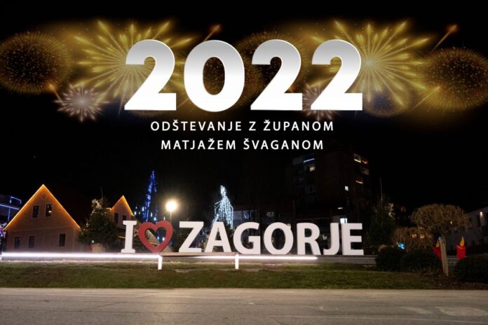 Odštevanje do novega leta