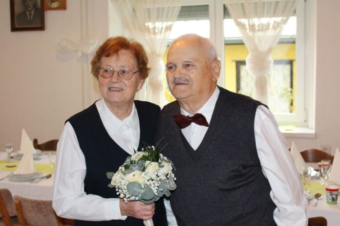 Diamantna Olga in Lojze