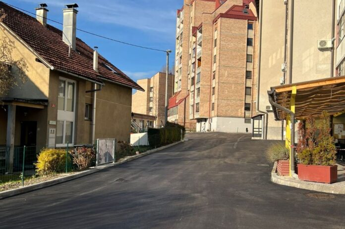 Nov asfalt na 3,2 km ulic