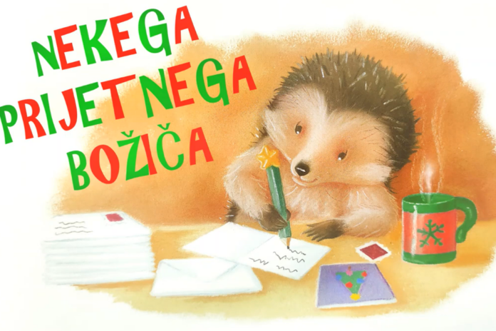 Nekega prijetnega božiča