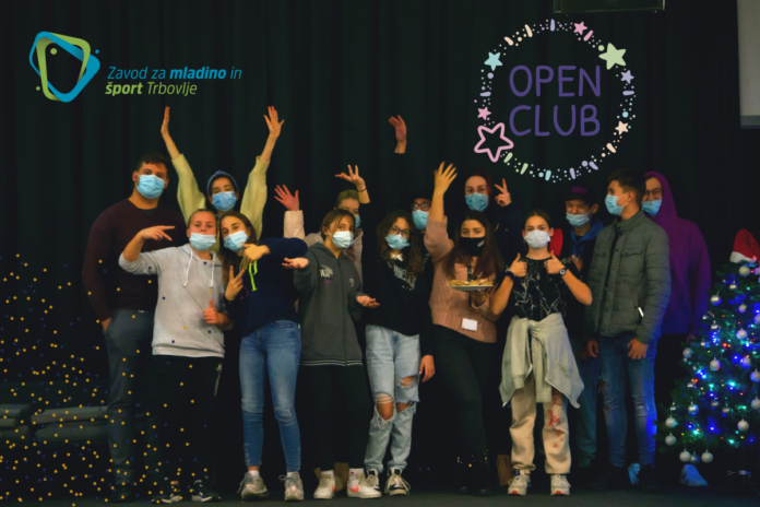 Open Club vabi k vključitvi!