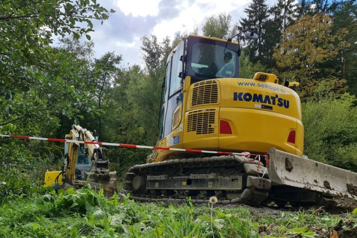 Kanalizacija bo urejena