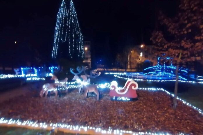 Praznične Trbovlje