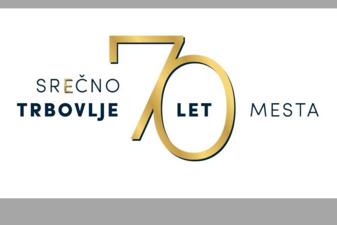 70 let mesta Trbovlje