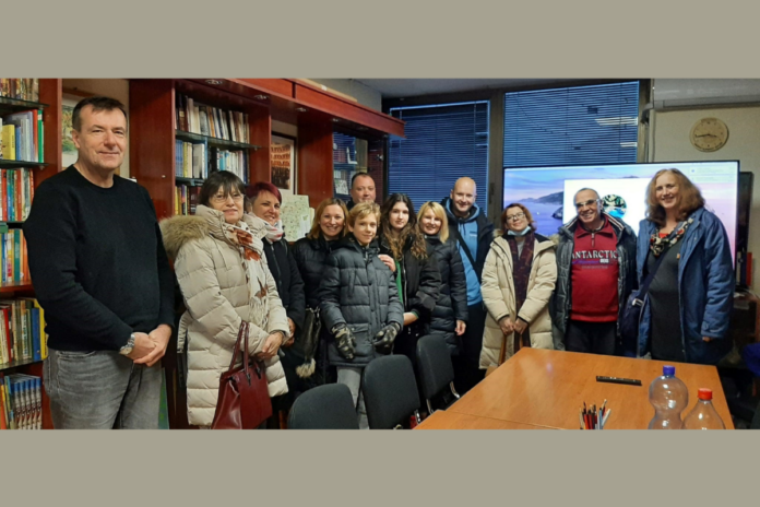»Srbska pustolovščina« skupine LUKI