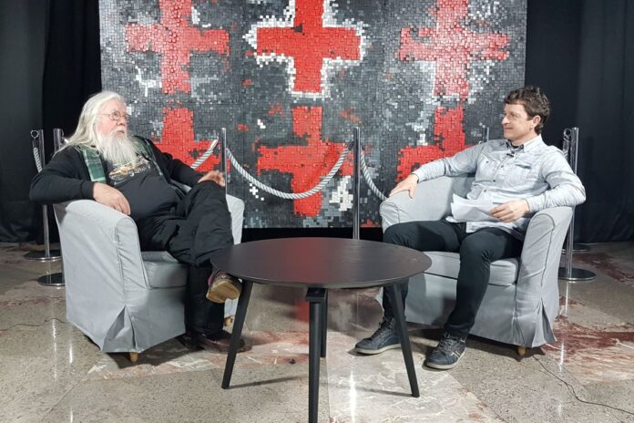 Sledi korakov: Aleš Gulič