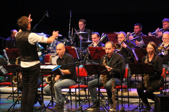 Big band Zagorje po premoru znova na odre