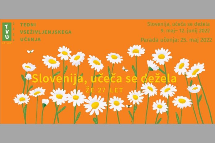 Tedni vseživljenskega učenja