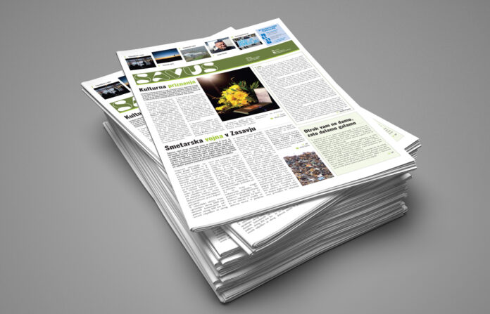 Podporniki časopisa Savus