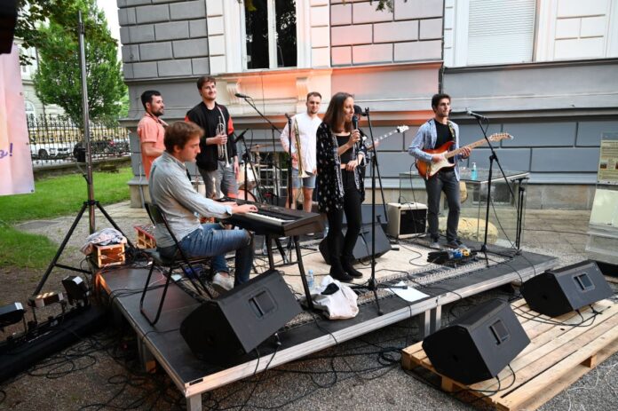 Funk Fu in Zinedine O