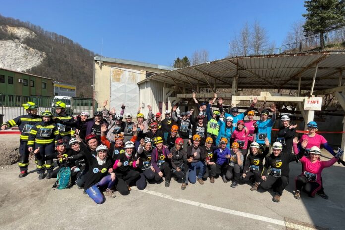 Še nekaj dni za prijavo na Jamatlon