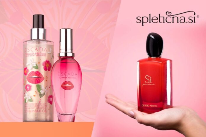 Poklon ženskam na Spleticna.si