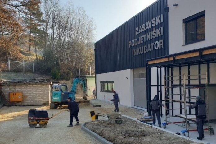 Zasavski podjetniški inkubator