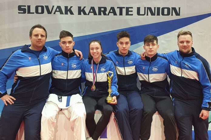 Zmaga na Grand Prix Slovakia